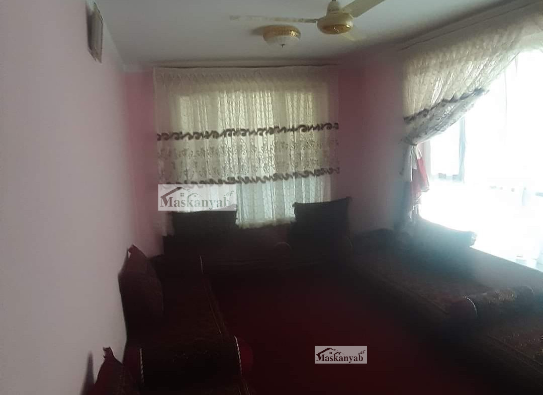 Two-floor house for sale in Bagrami, Kabul