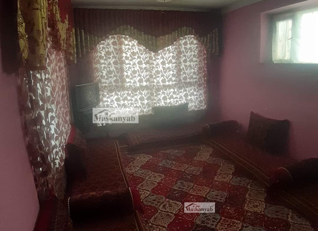 Two-floor house for sale in Bagrami, Kabul