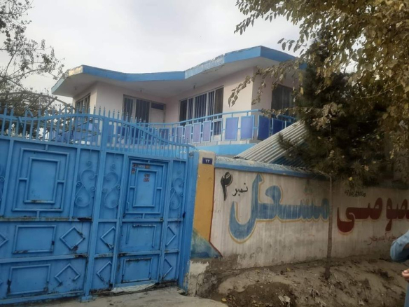 Two-floor house for sale in Bagrami, Kabul