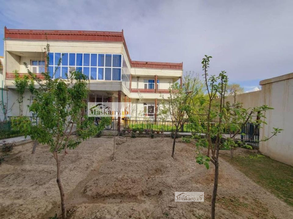 Two-floor house for sale in Bagrami, Kabul
