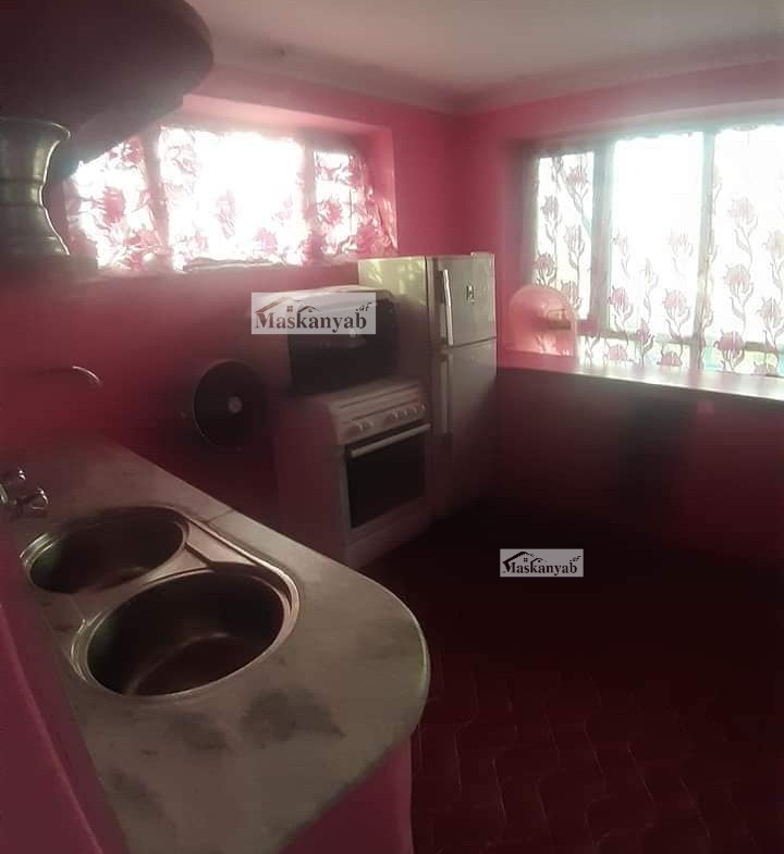Two-floor house for sale in Bagrami, Kabul