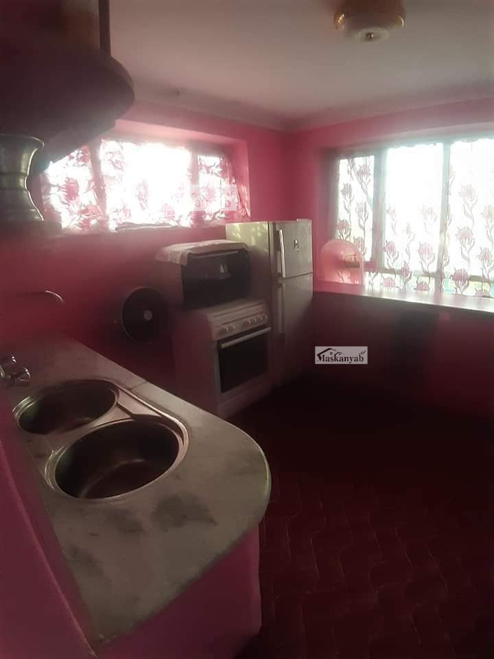 Two-floor house for sale in Bagrami, Kabul