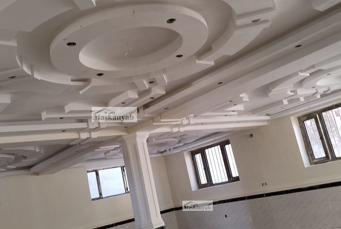 Two-floor house for sale in Kotal-e Khair Khana, District 17
