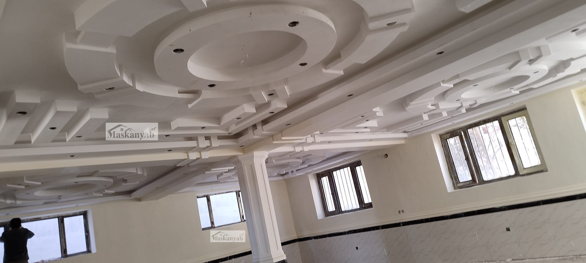 Two-floor house for sale in Kotal-e Khair Khana, District 17