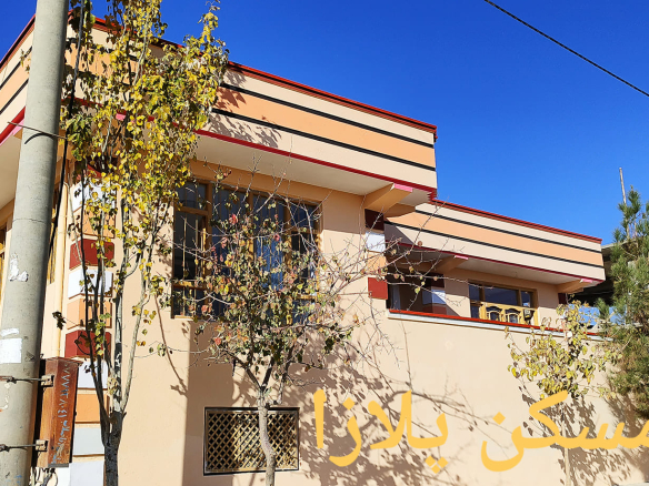 Two-floor house for sale in Kotal-e Khair Khana, District 17