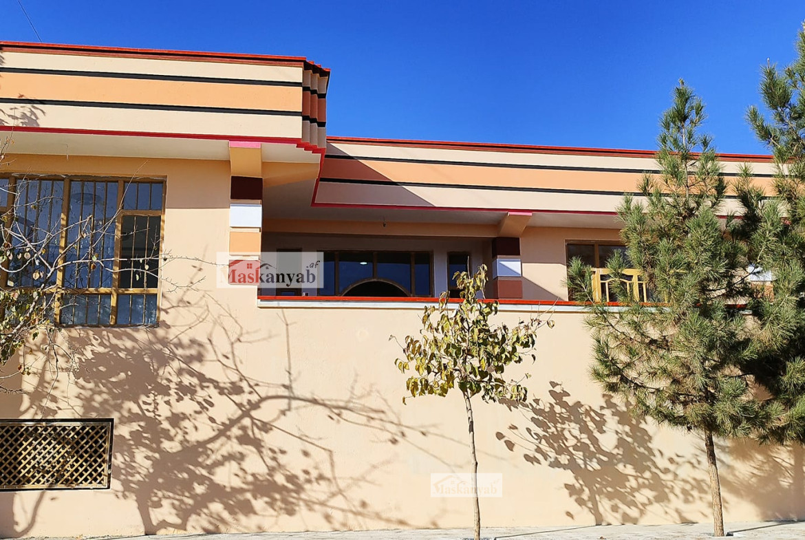 Two-floor house for sale in Kotal-e Khair Khana, District 17