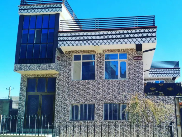 Two-floor house for sale in Kotal-e Khair Khana, Kabul