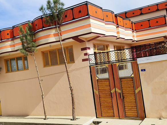 Two-floor house for sale in Peace Town, District 17
