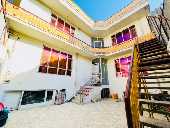 Two-floor house for sale in Qala-e Mosa, Kabul