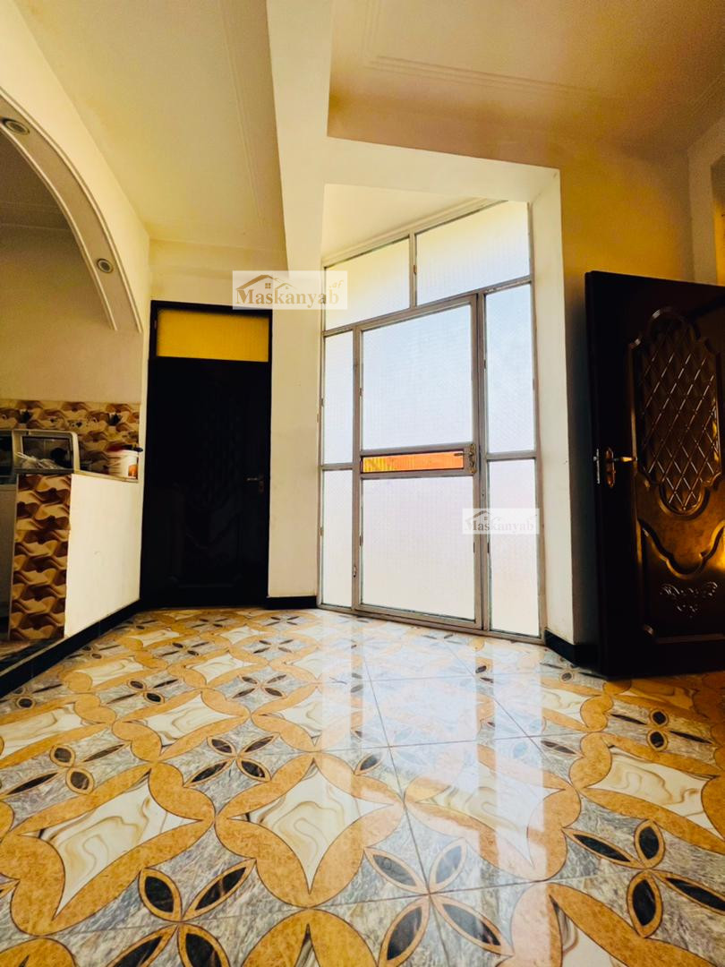 Two-floor house for sale in Qala-e Mosa, Kabul
