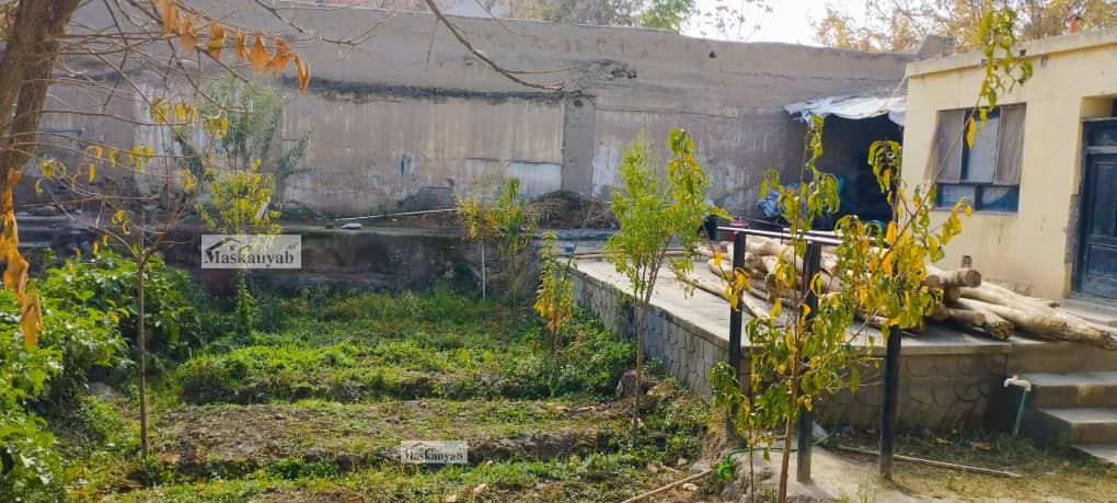 Two-floor house for sale in Taliqan Town, Takhar