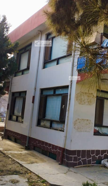 Two-floor house for sale in Taliqan Town, Takhar