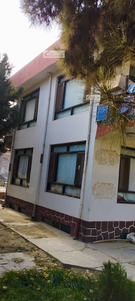 Two-floor house for sale in Taliqan Town, Takhar