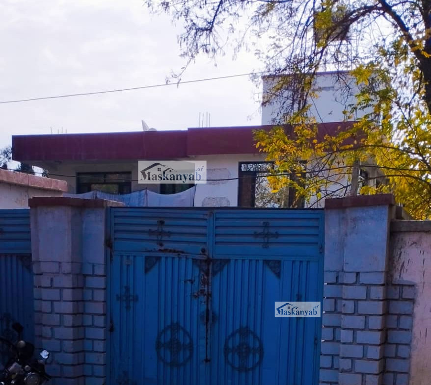 Two-floor house for sale in Taliqan Town, Takhar