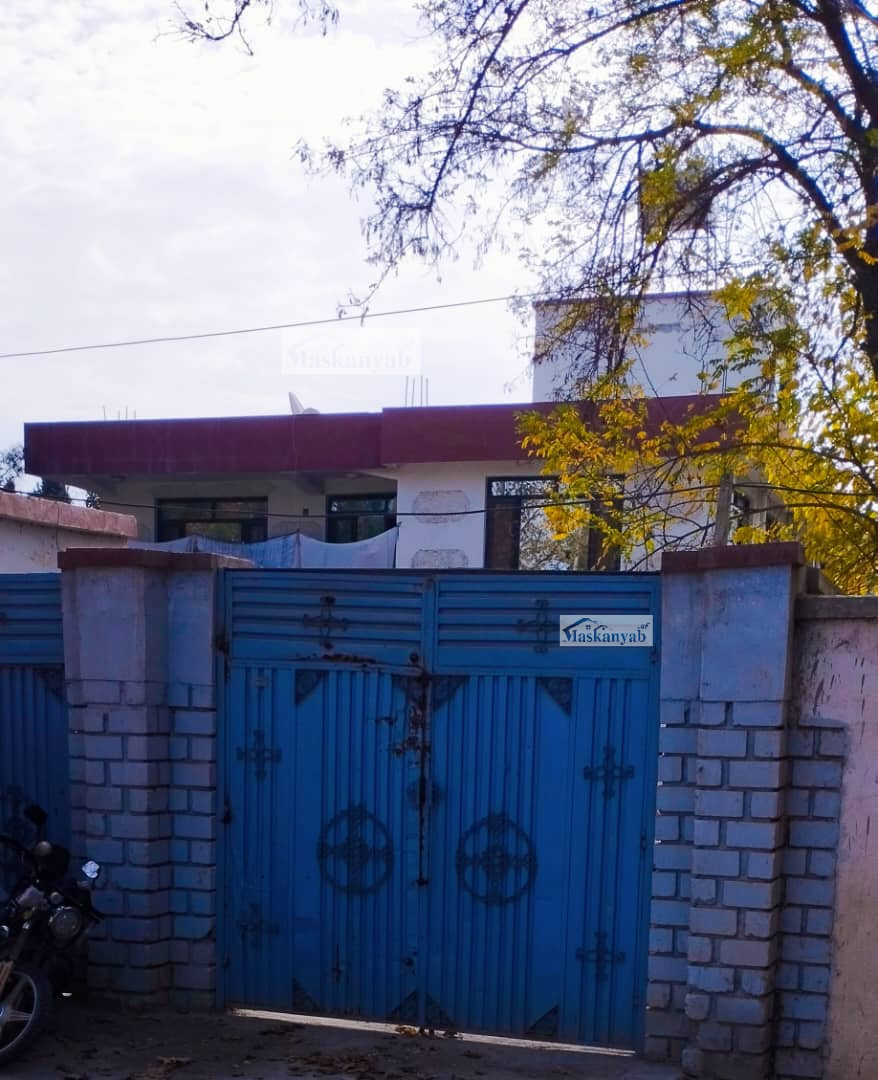 Two-floor house for sale in Taliqan Town, Takhar