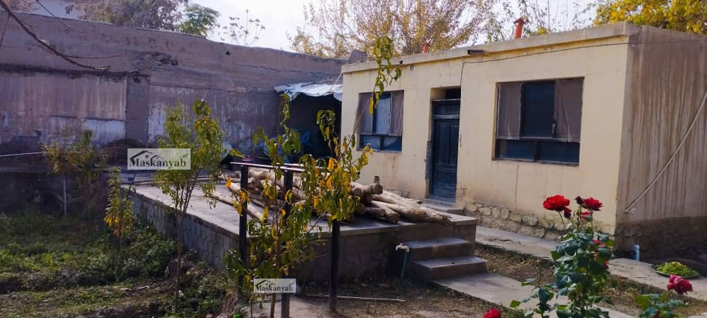 Two-floor house for sale in Taliqan Town, Takhar
