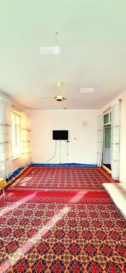 Two-room apartment for rent on Fourth Street of Taimani Project