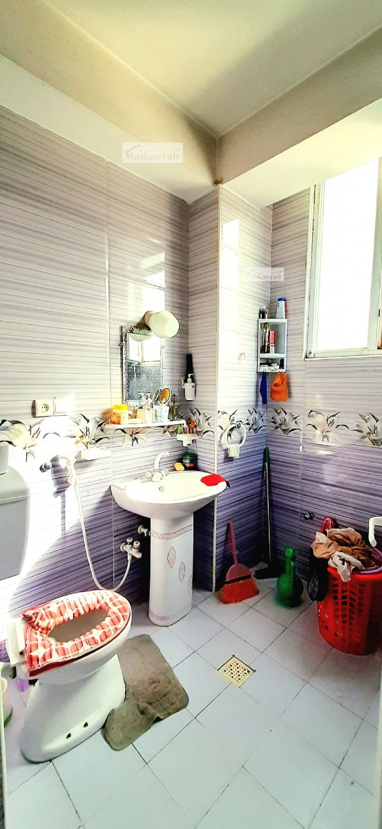 Tworoom apartment for rent on Fourth Street of Taimani Project