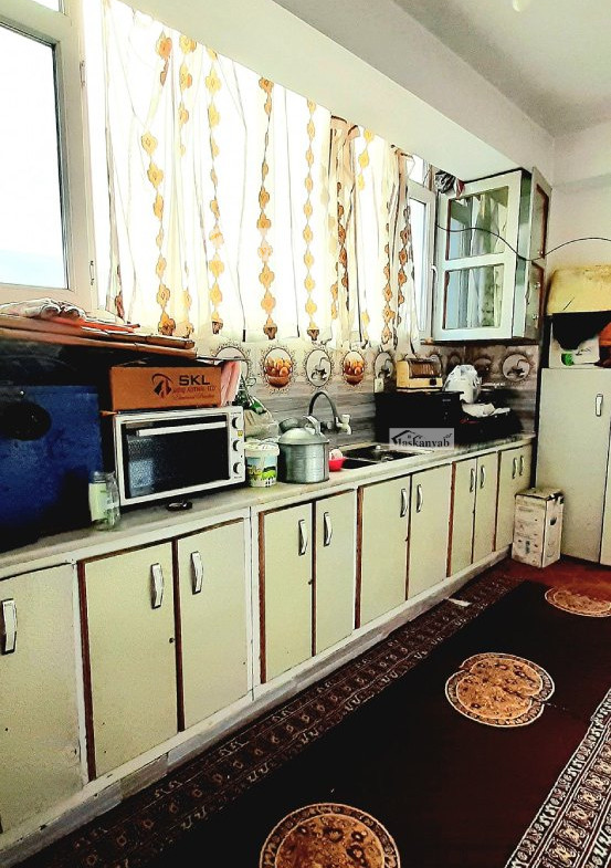Two-room apartment for rent on Fourth Street of Taimani Project