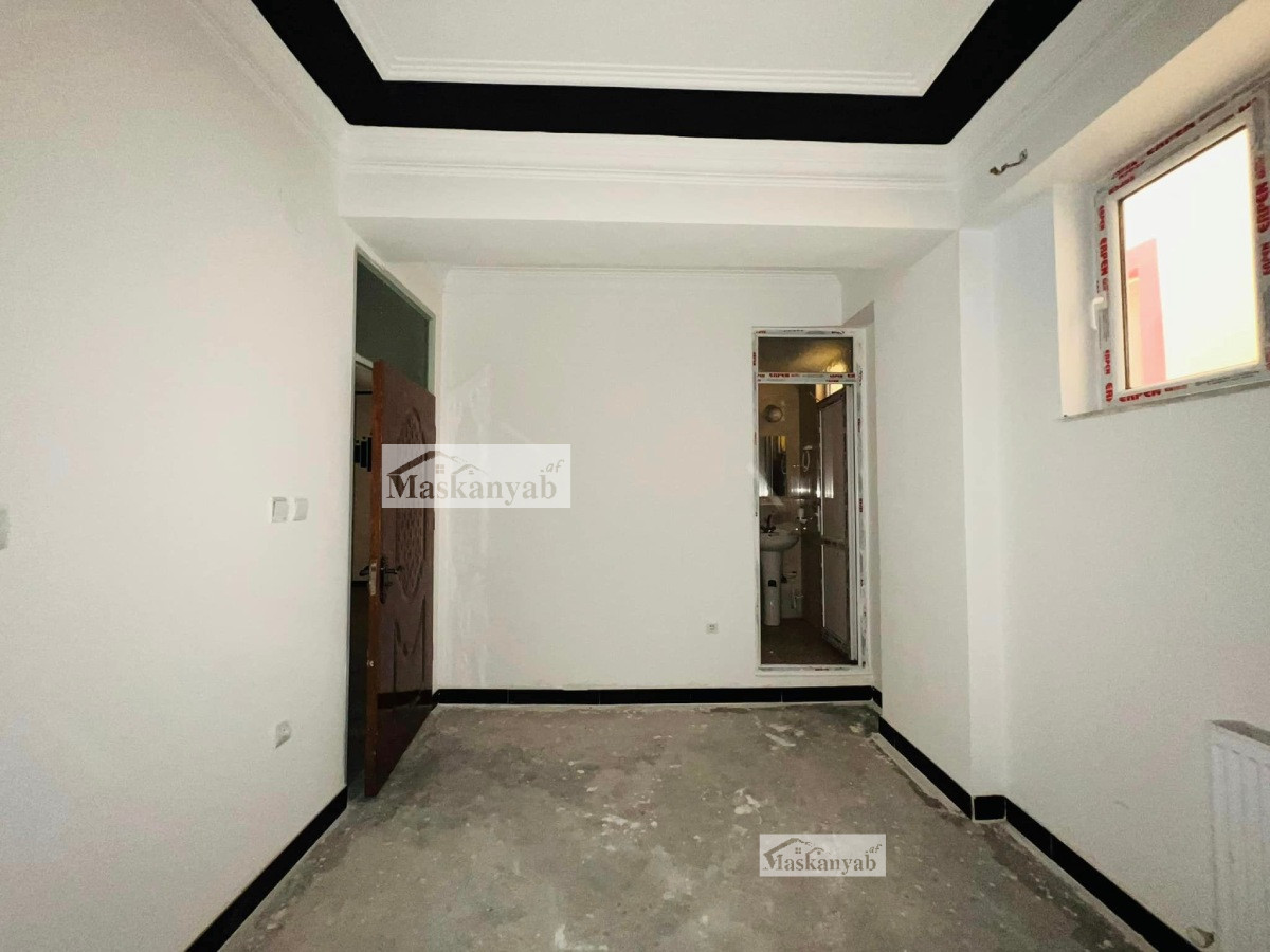 Two-room apartment for sale on Fifth Street of Taimani Project