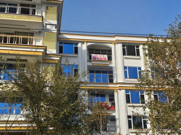 VIP apartments for sale in Jamal Mina, district 3