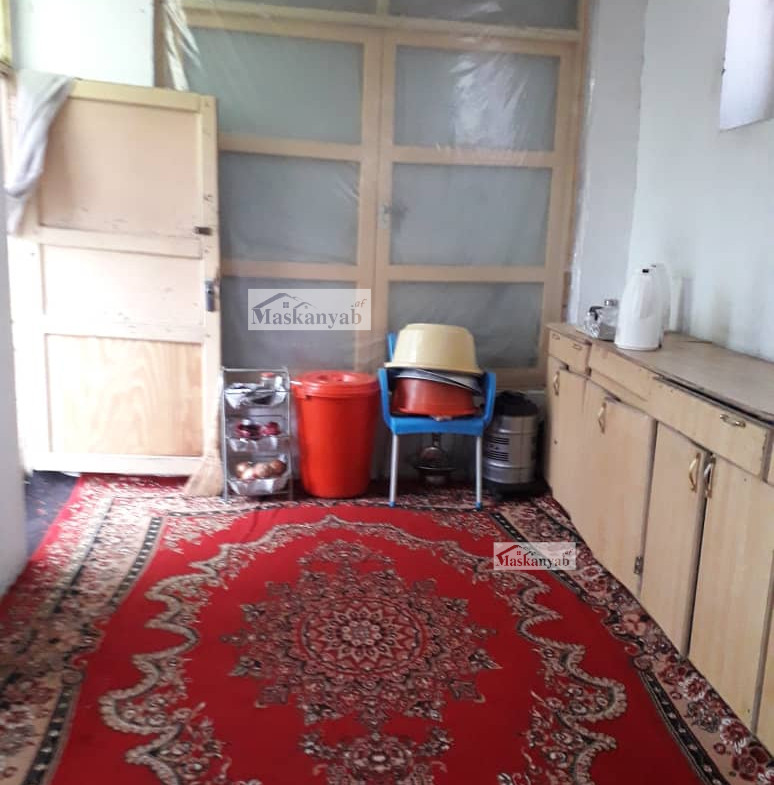 Five-room house for sale in Khair Khana, Kabul