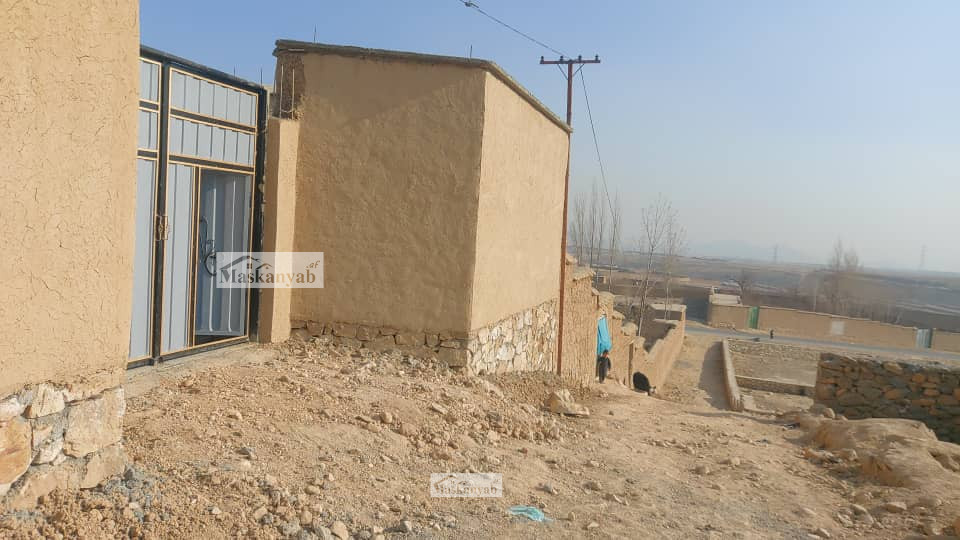 2 Grib land for sale in Paghman, Kabul