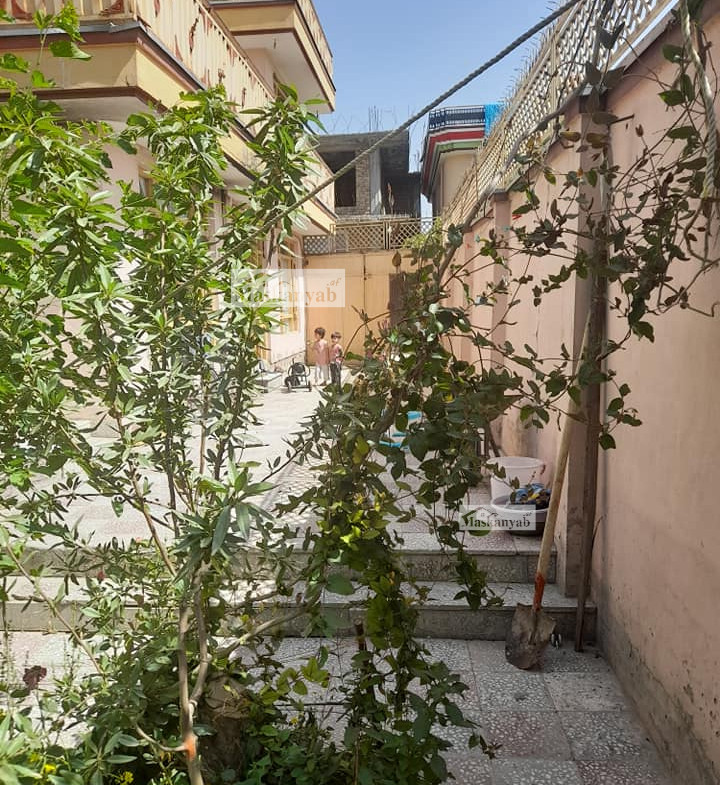 Three-floor house for sale in Deh Dana, District 7
