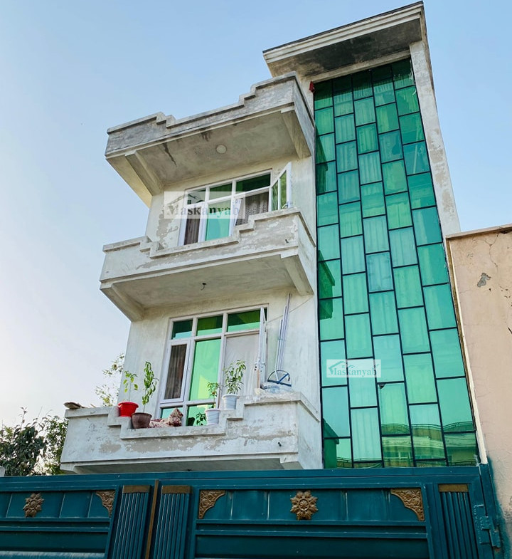 Three-floor house for sale in Shaheed Hangara Square