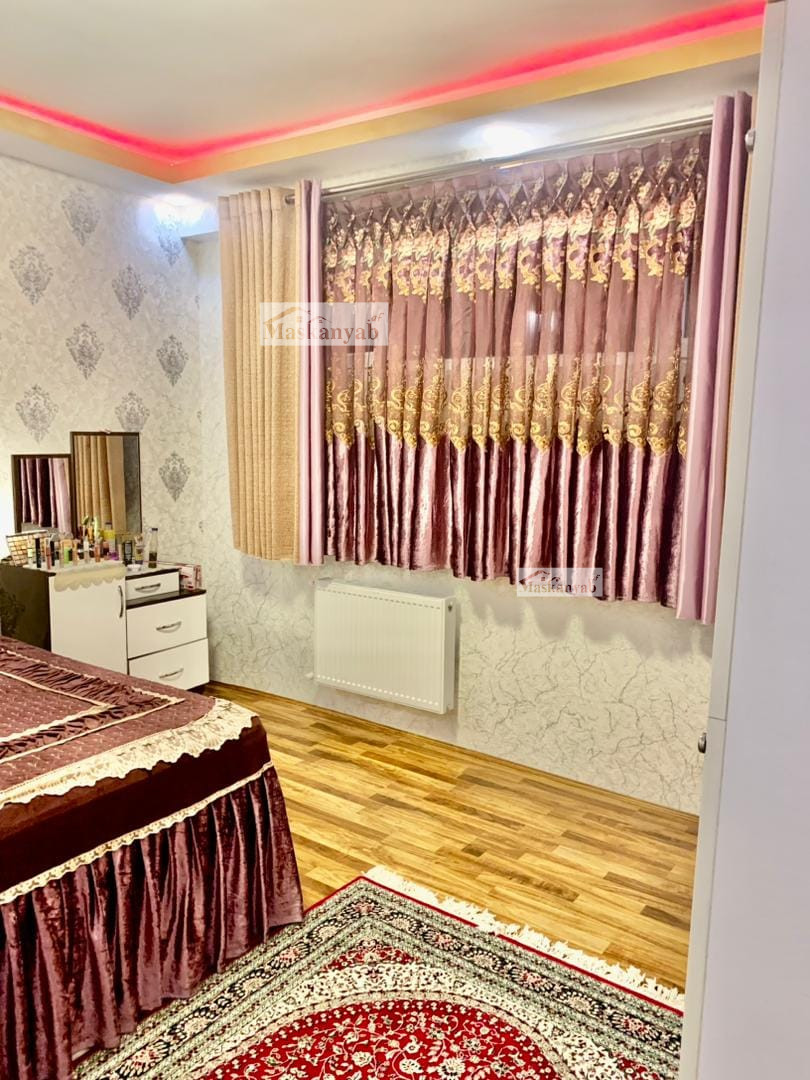 A VIP apartment for sale in Khair Khana