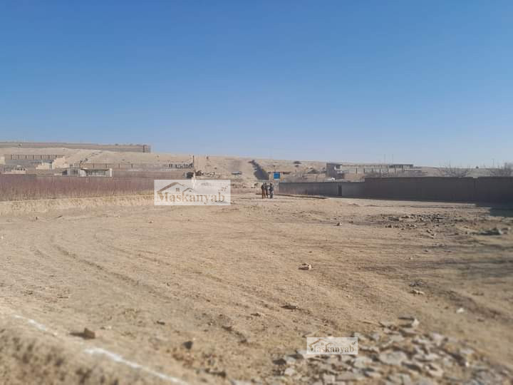 About 2 Gribs land for sale in Paghman, Kabul