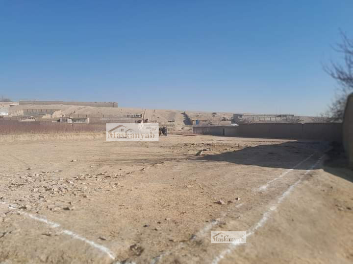 About 2 Gribs land for sale in Paghman, Kabul