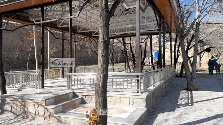 Big garden for sale in Paghman District