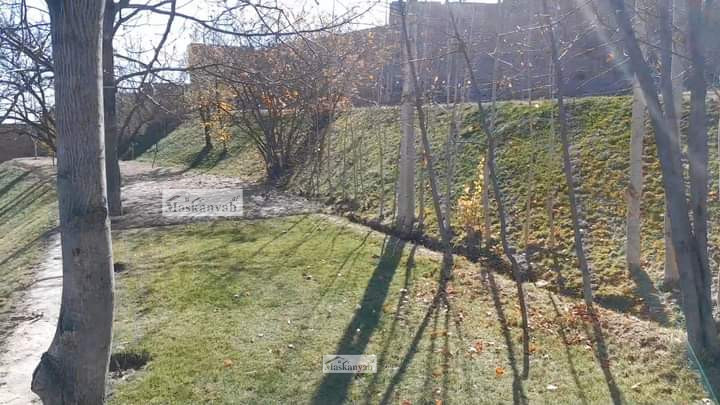 Big garden for sale in Paghman District