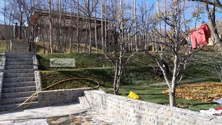 Big garden for sale in Paghman District