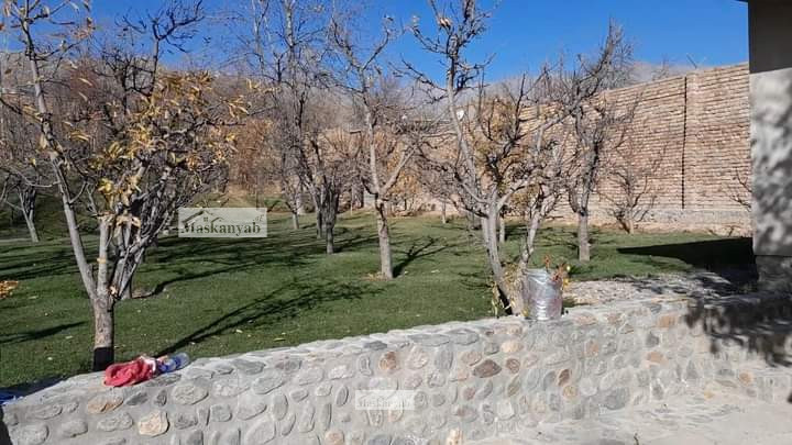 Big garden for sale in Paghman District
