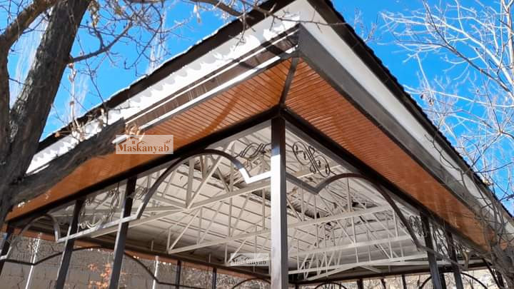 Big garden for sale in Paghman District