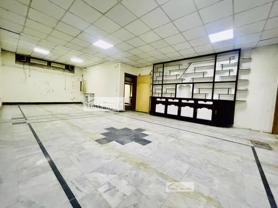 Big house for rent in Wazir Mohammad Akbar Khan