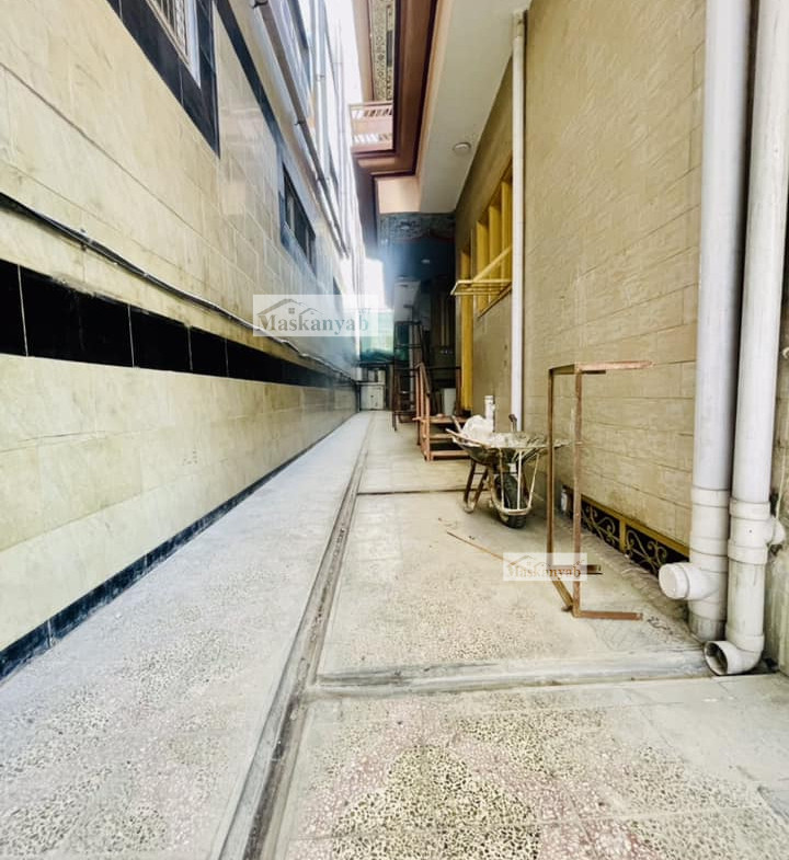 Big house for rent in Wazir Mohammad Akbar Khan