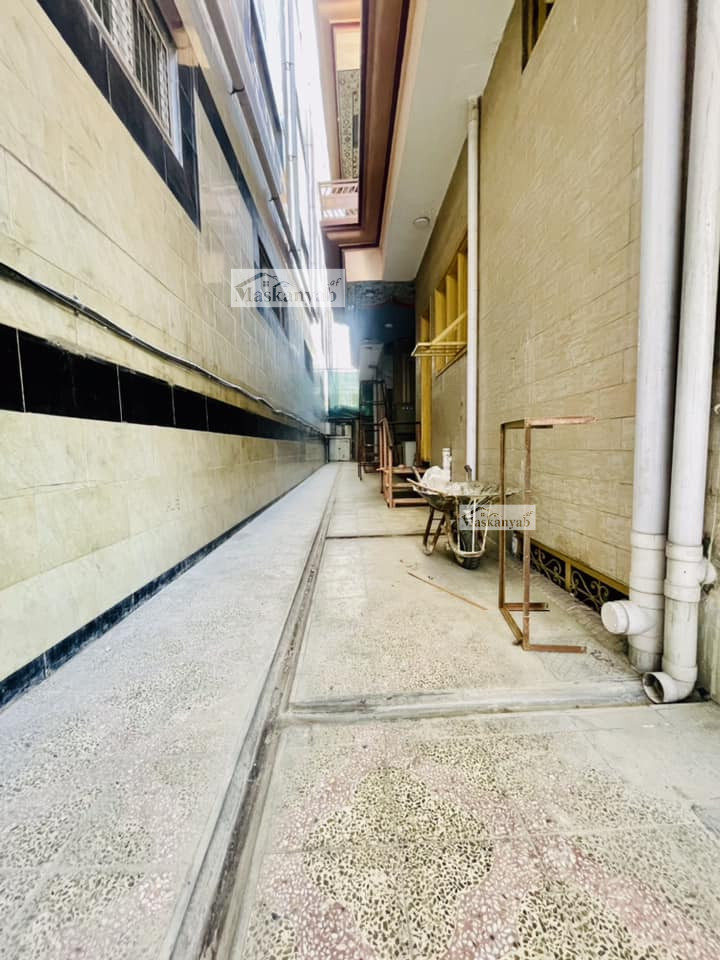 Big house for rent in Wazir Mohammad Akbar Khan
