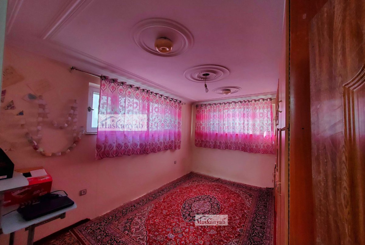 Concreted house for sale in District 7