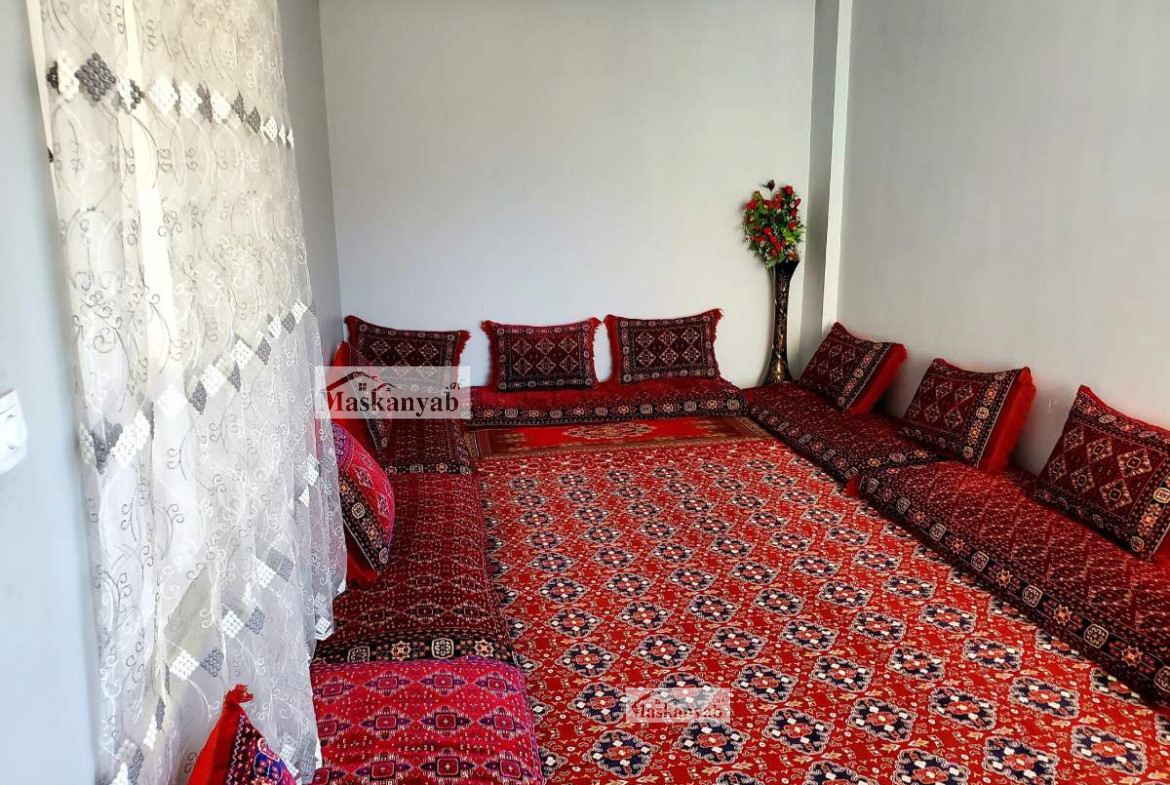 Concreted house for sale in District 7