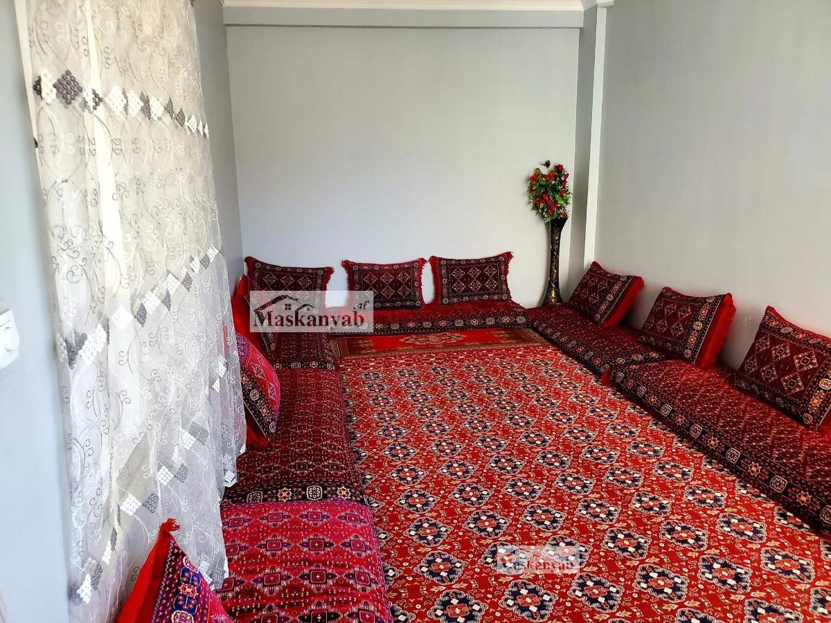 Concreted house for sale in District 7