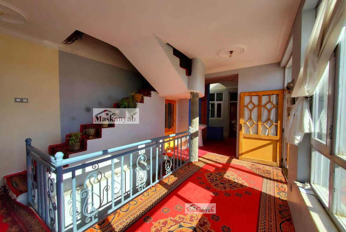 Concreted house for sale in District 7