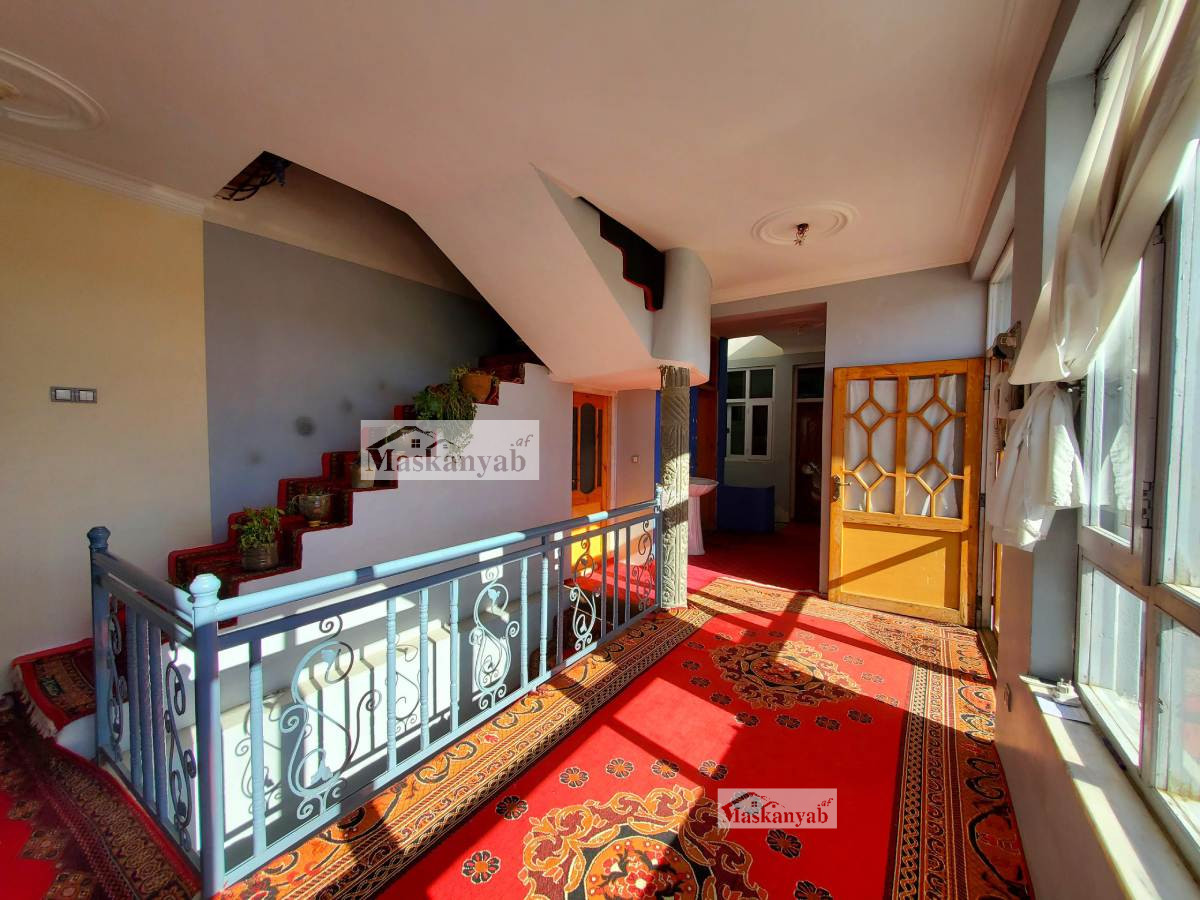 Concreted house for sale in District 7