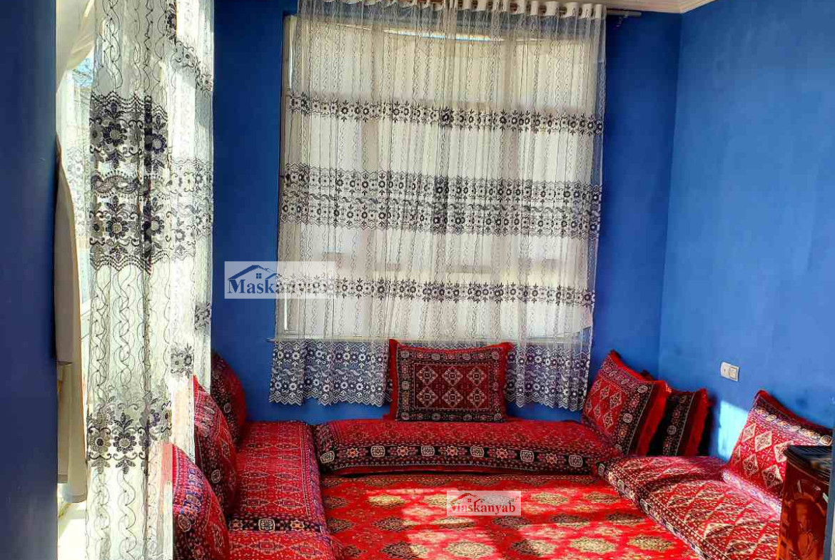 Concreted house for sale in District 7