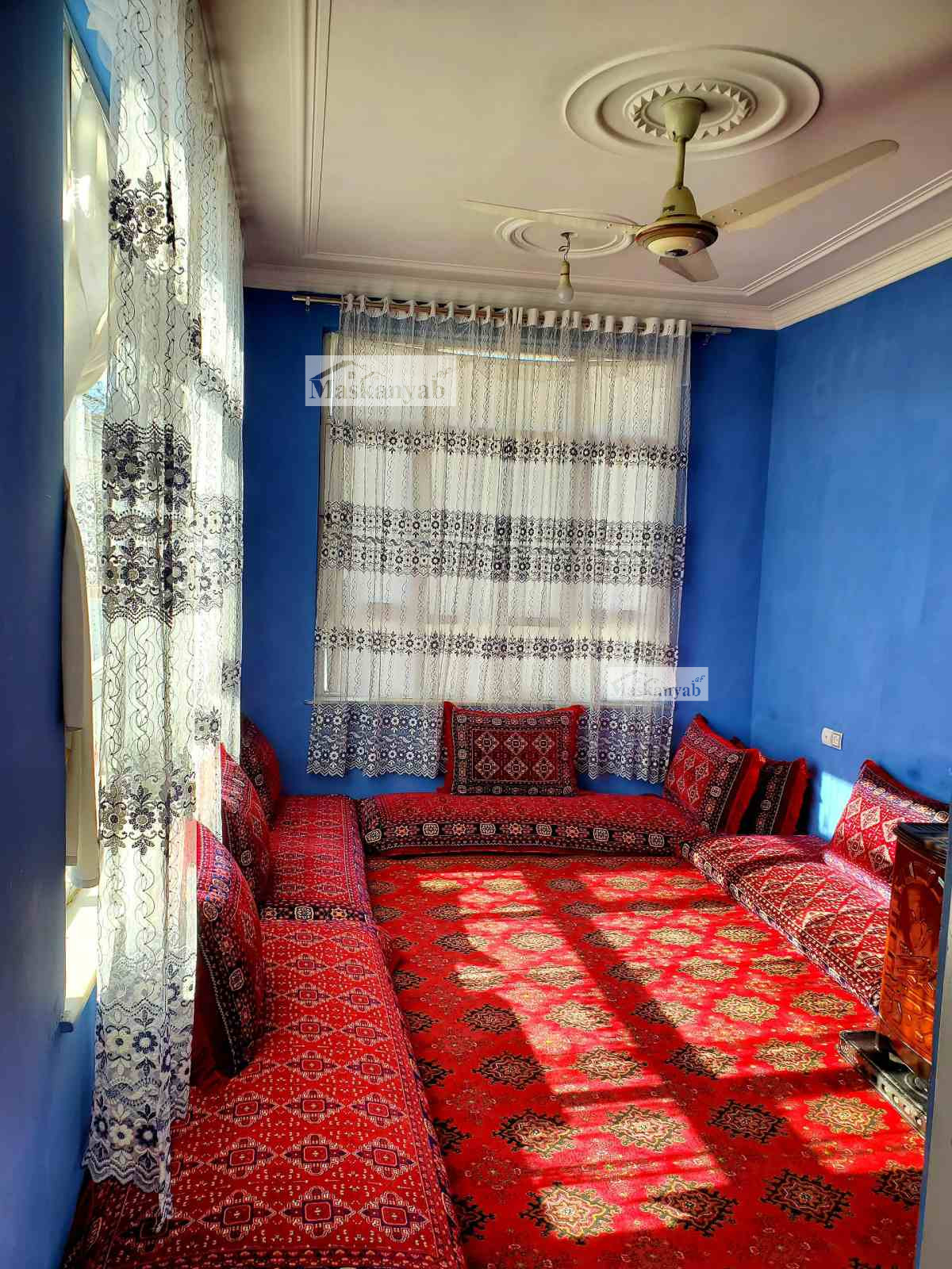 Concreted house for sale in District 7