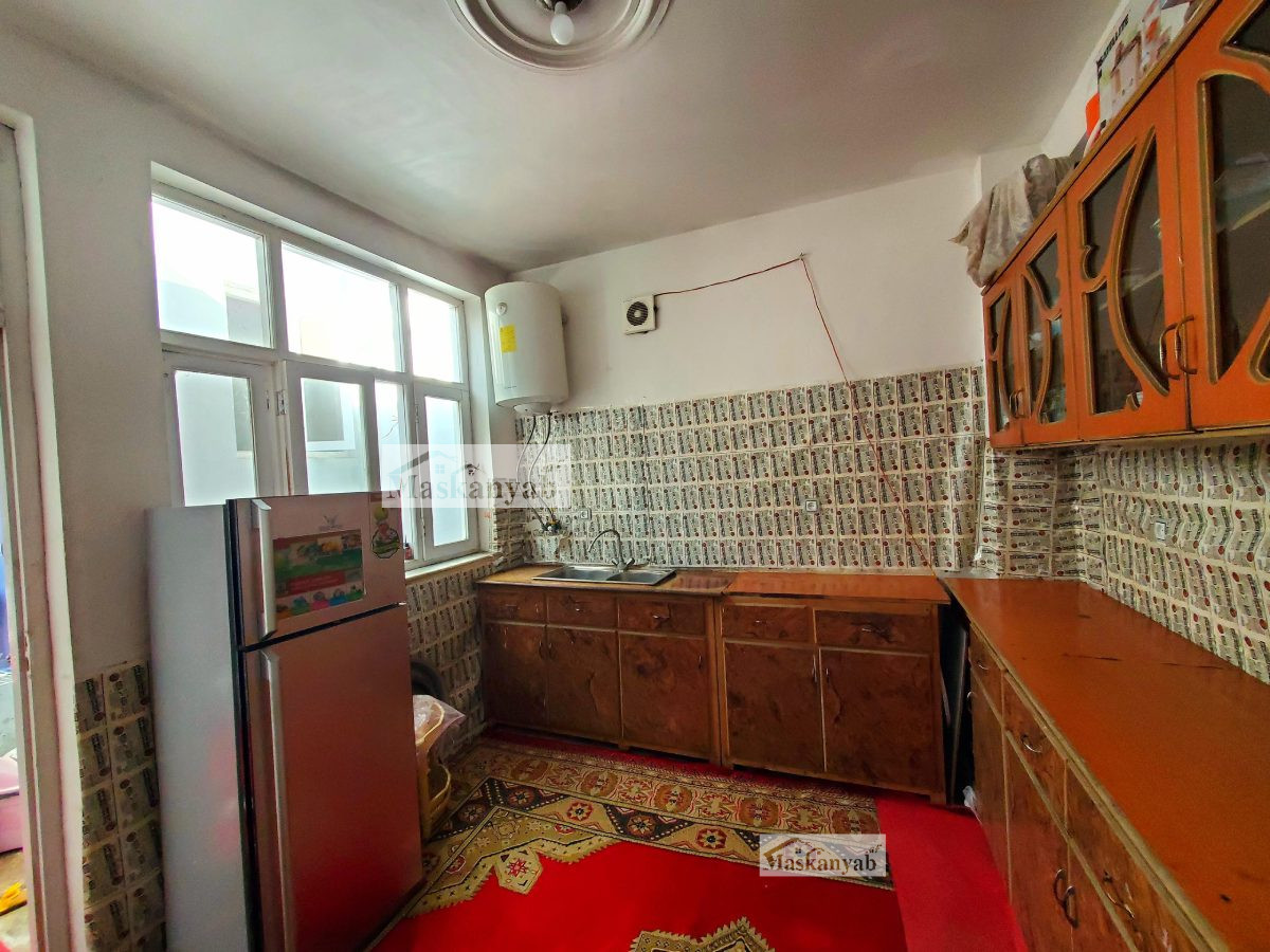 Concreted house for sale in District 7