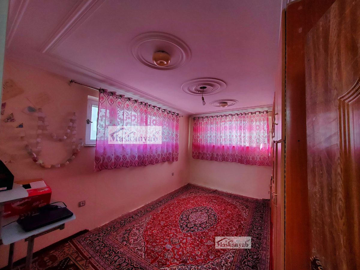 Concreted house for sale in District 7