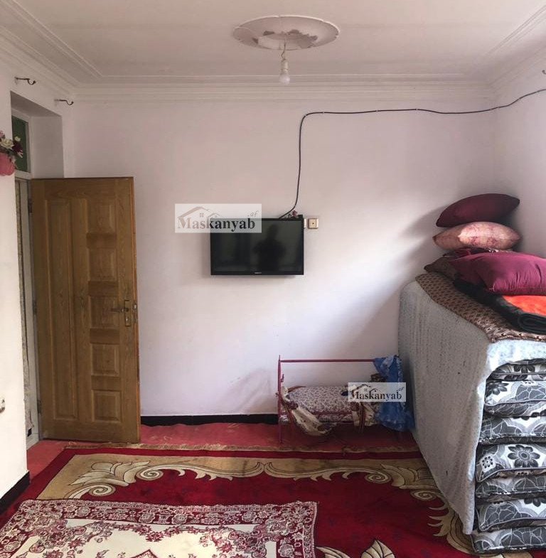 Concrete house for sale in Old Taimani, Kabul